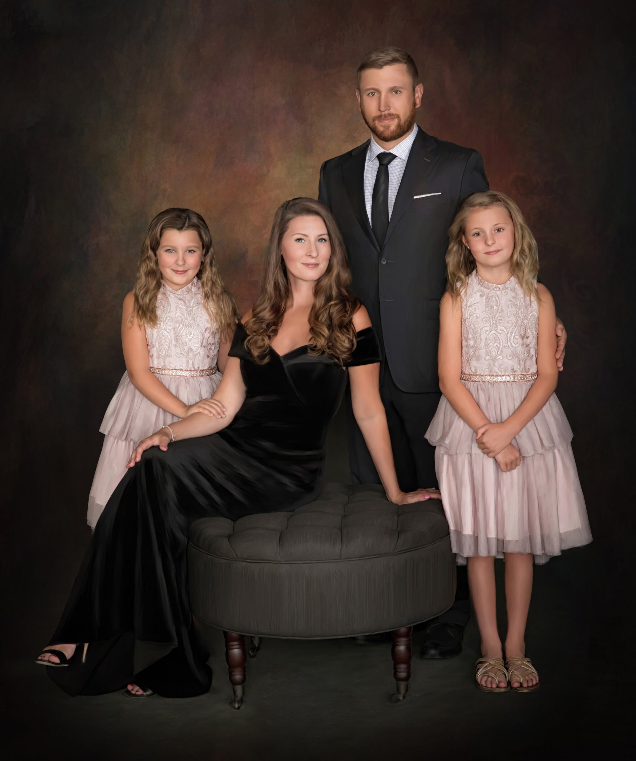 Grandparent Portrait